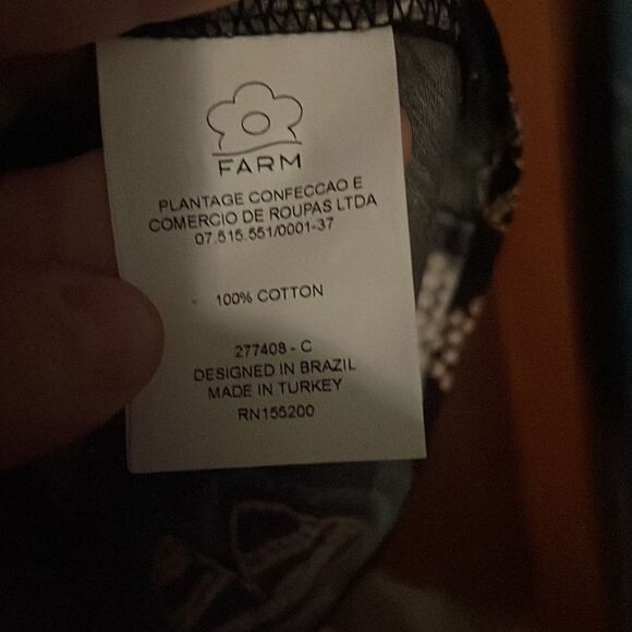 Farm Rio Helena top   - Picture 5 of 5